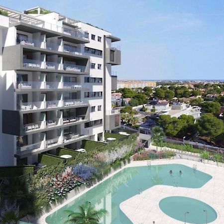 Rio Nacimiento Apartment Campoamor Exterior foto