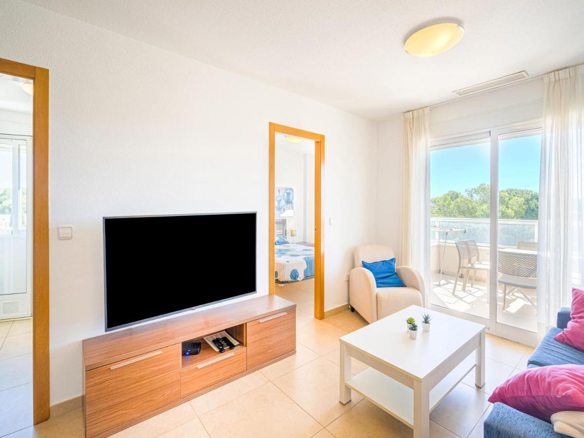 Rio Nacimiento Apartment Campoamor Exterior foto