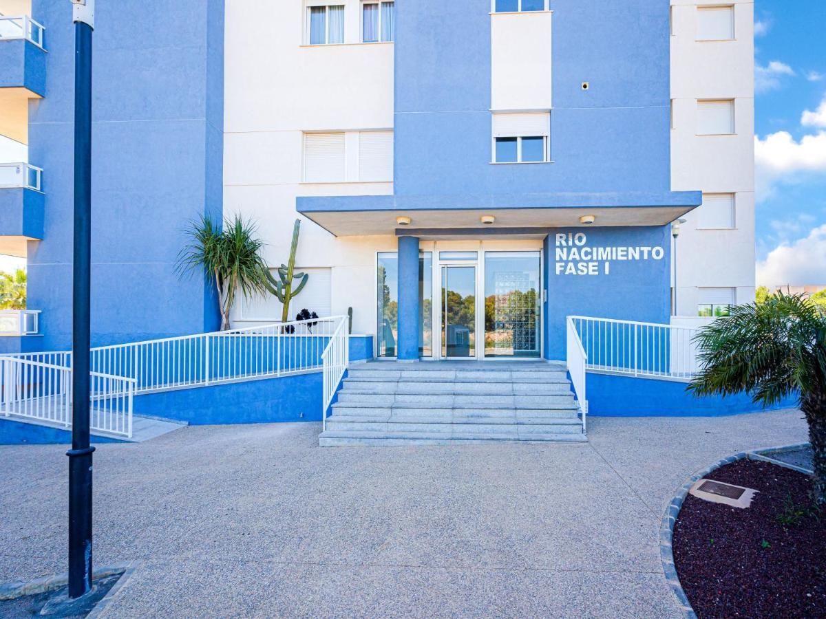 Rio Nacimiento Apartment Campoamor Exterior foto