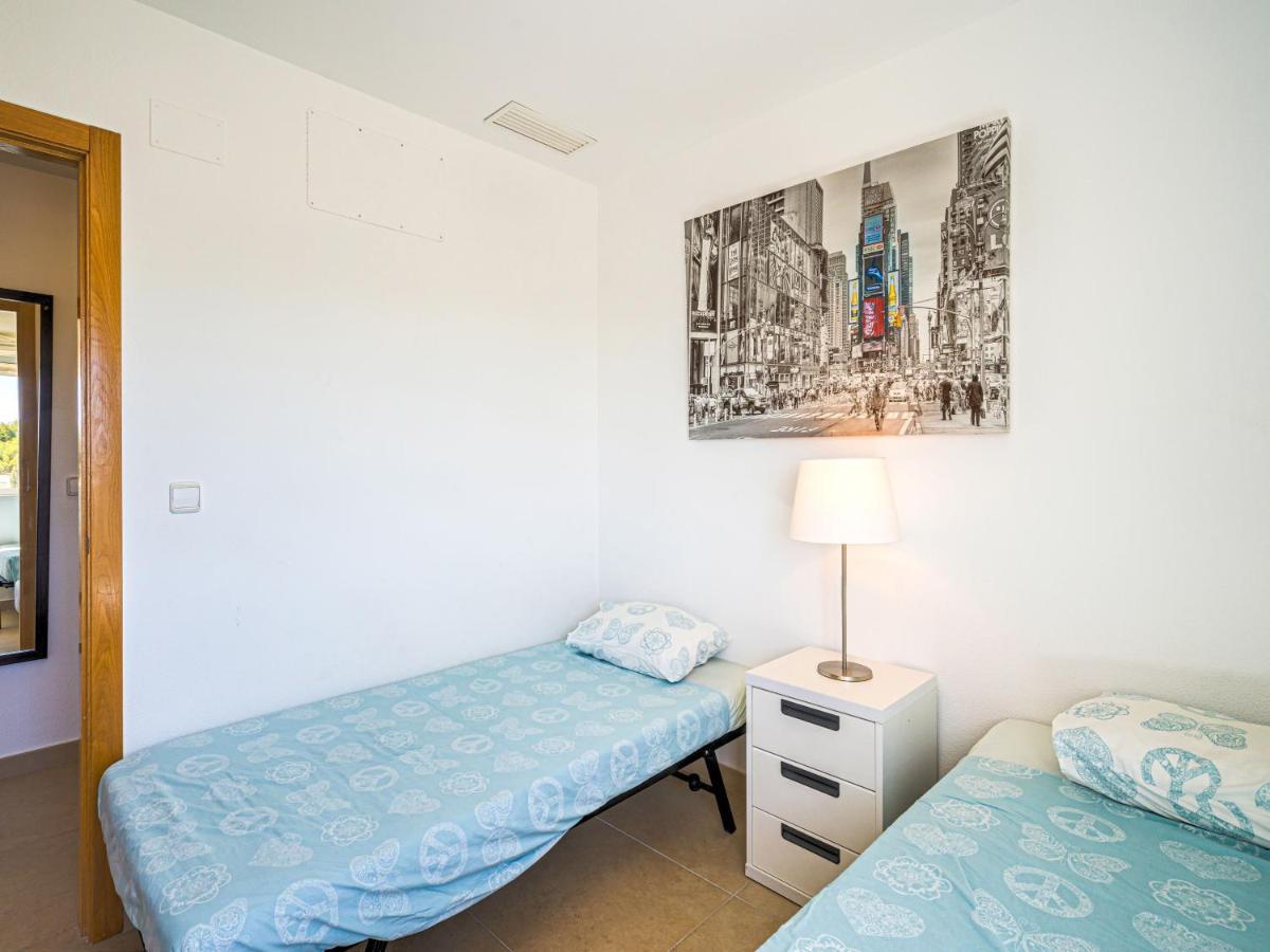 Rio Nacimiento Apartment Campoamor Exterior foto