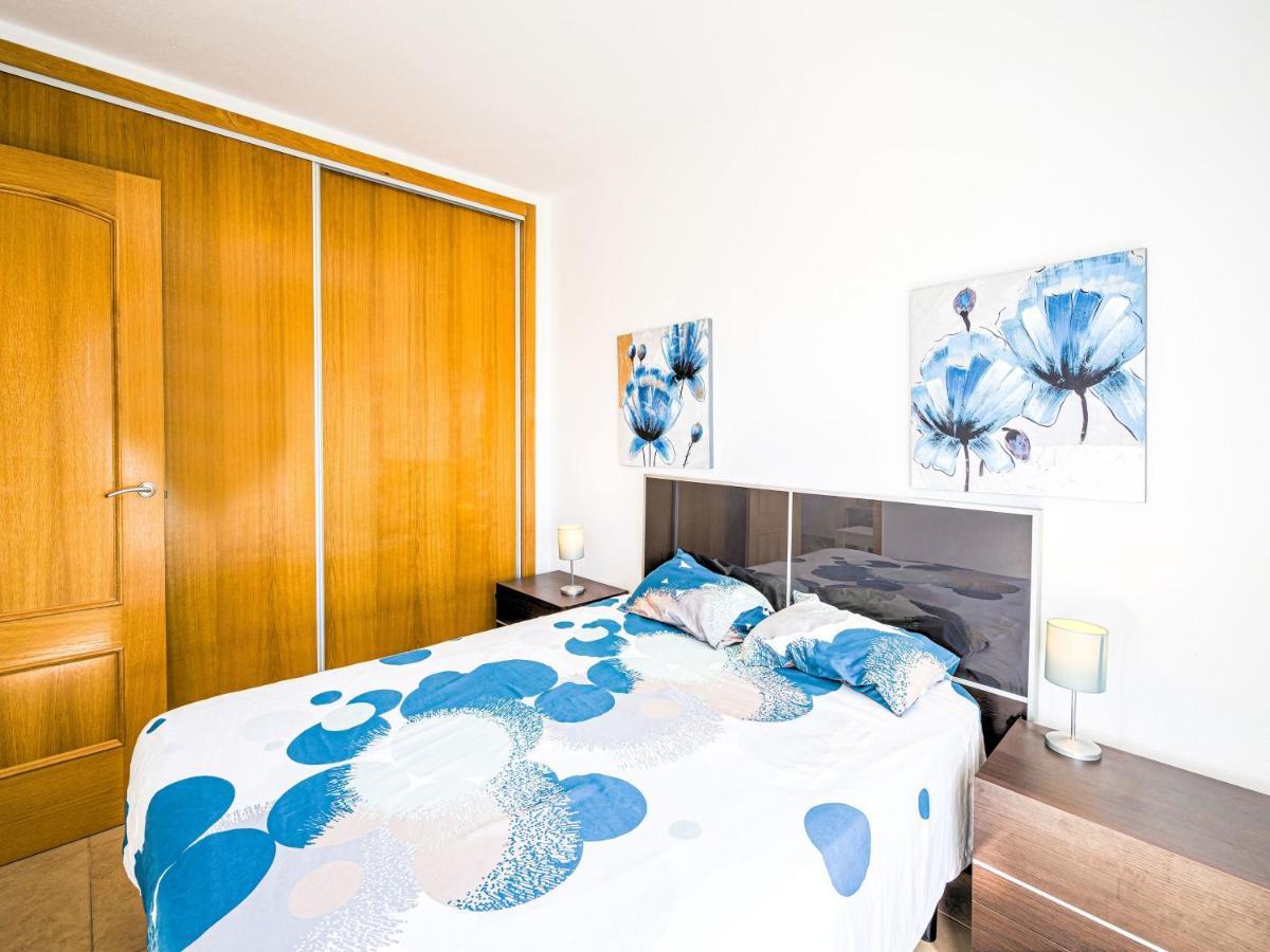 Rio Nacimiento Apartment Campoamor Exterior foto