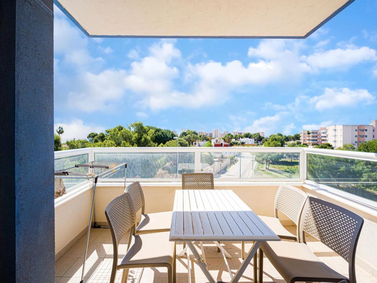 Rio Nacimiento Apartment Campoamor Exterior foto