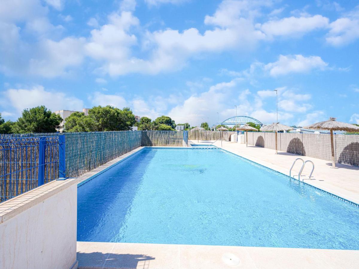 Rio Nacimiento Apartment Campoamor Exterior foto
