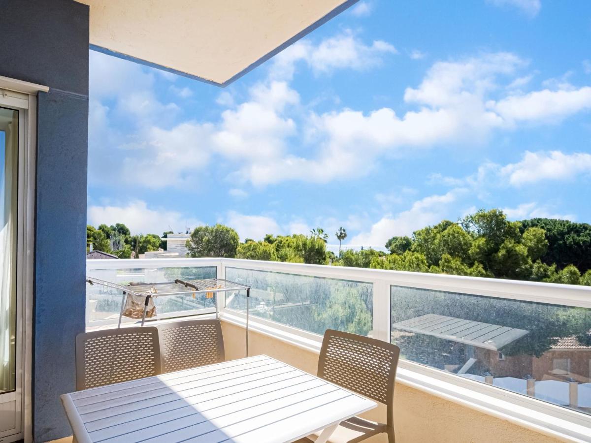 Rio Nacimiento Apartment Campoamor Exterior foto