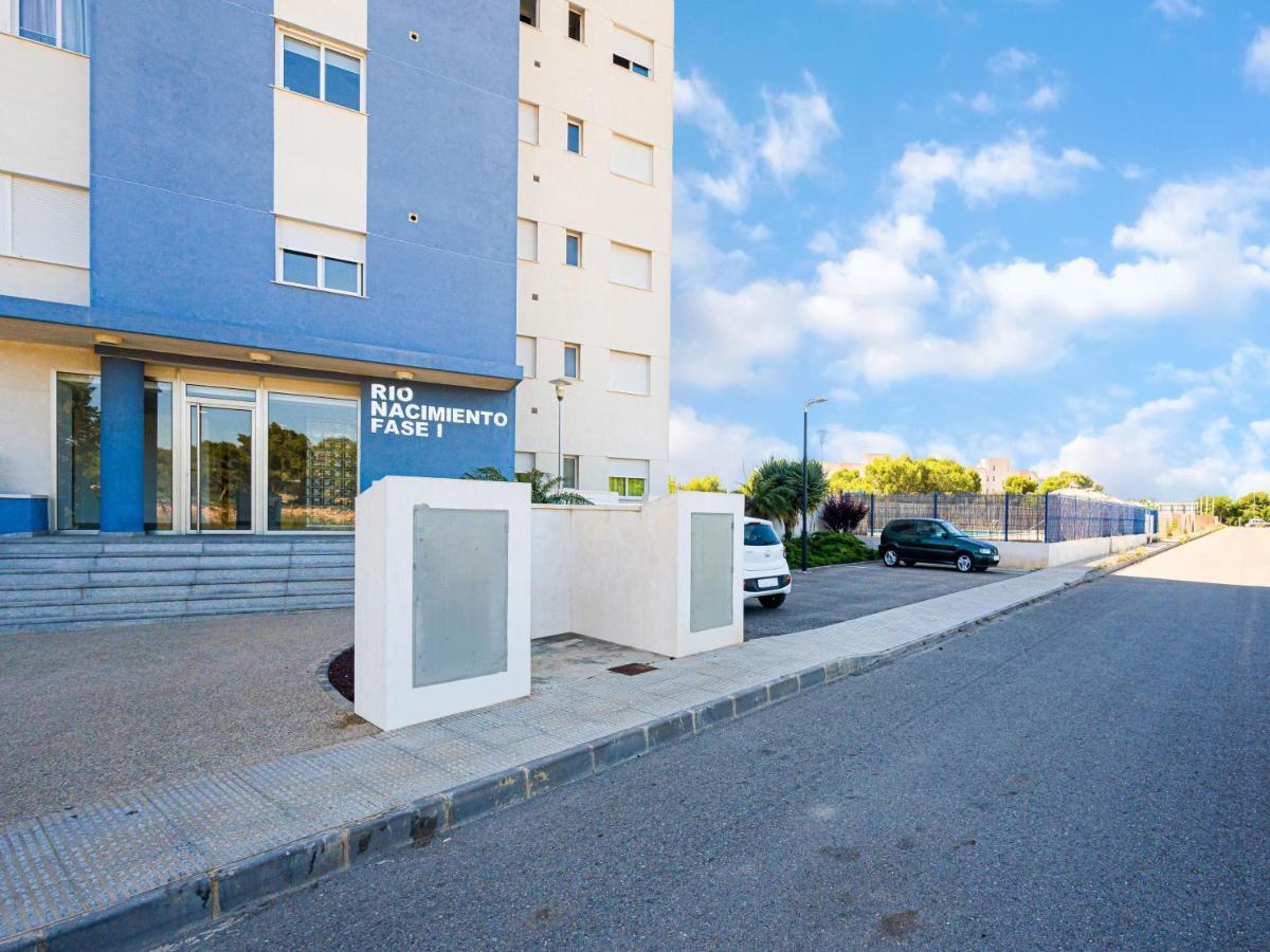 Rio Nacimiento Apartment Campoamor Exterior foto