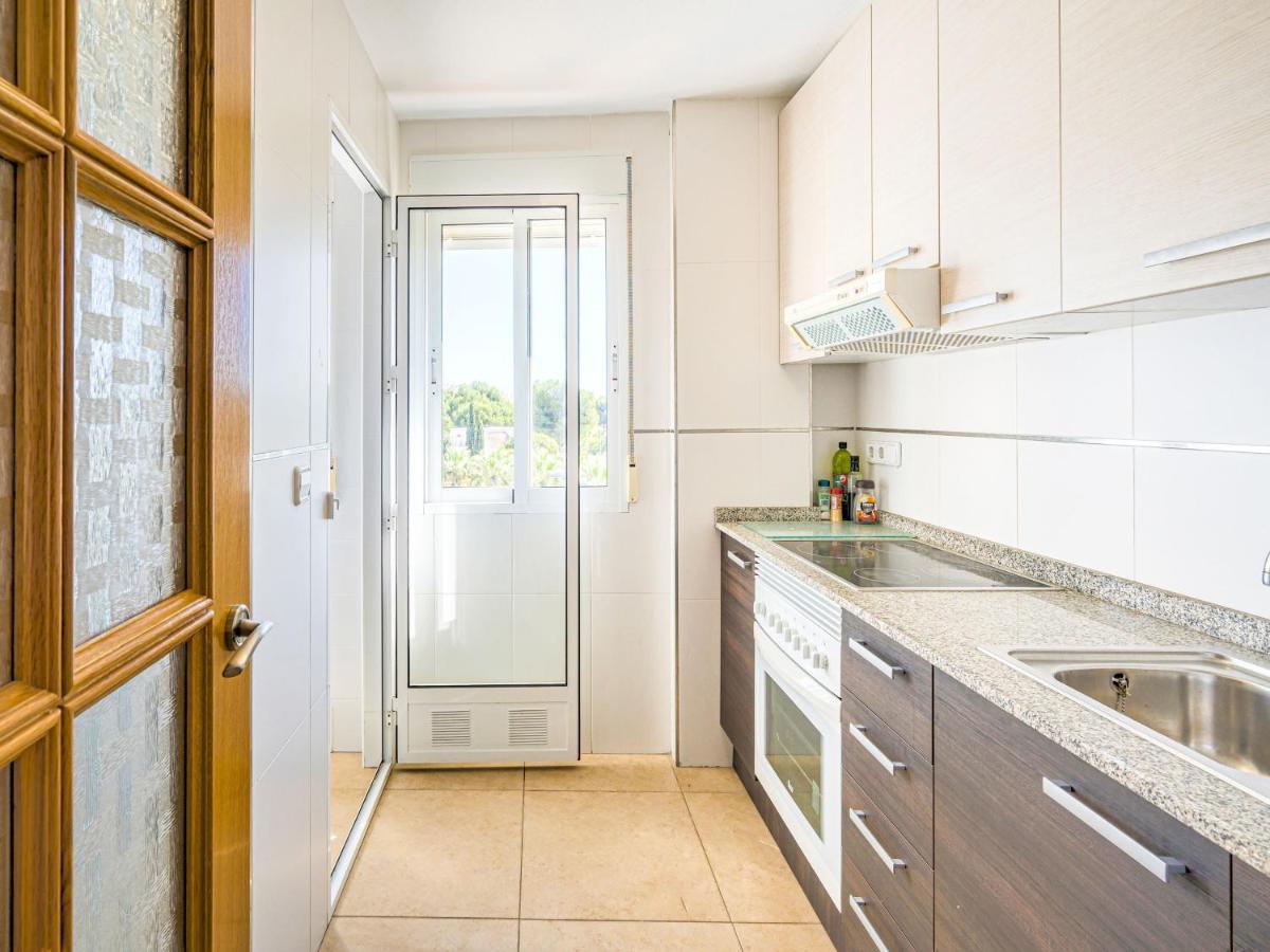 Rio Nacimiento Apartment Campoamor Exterior foto