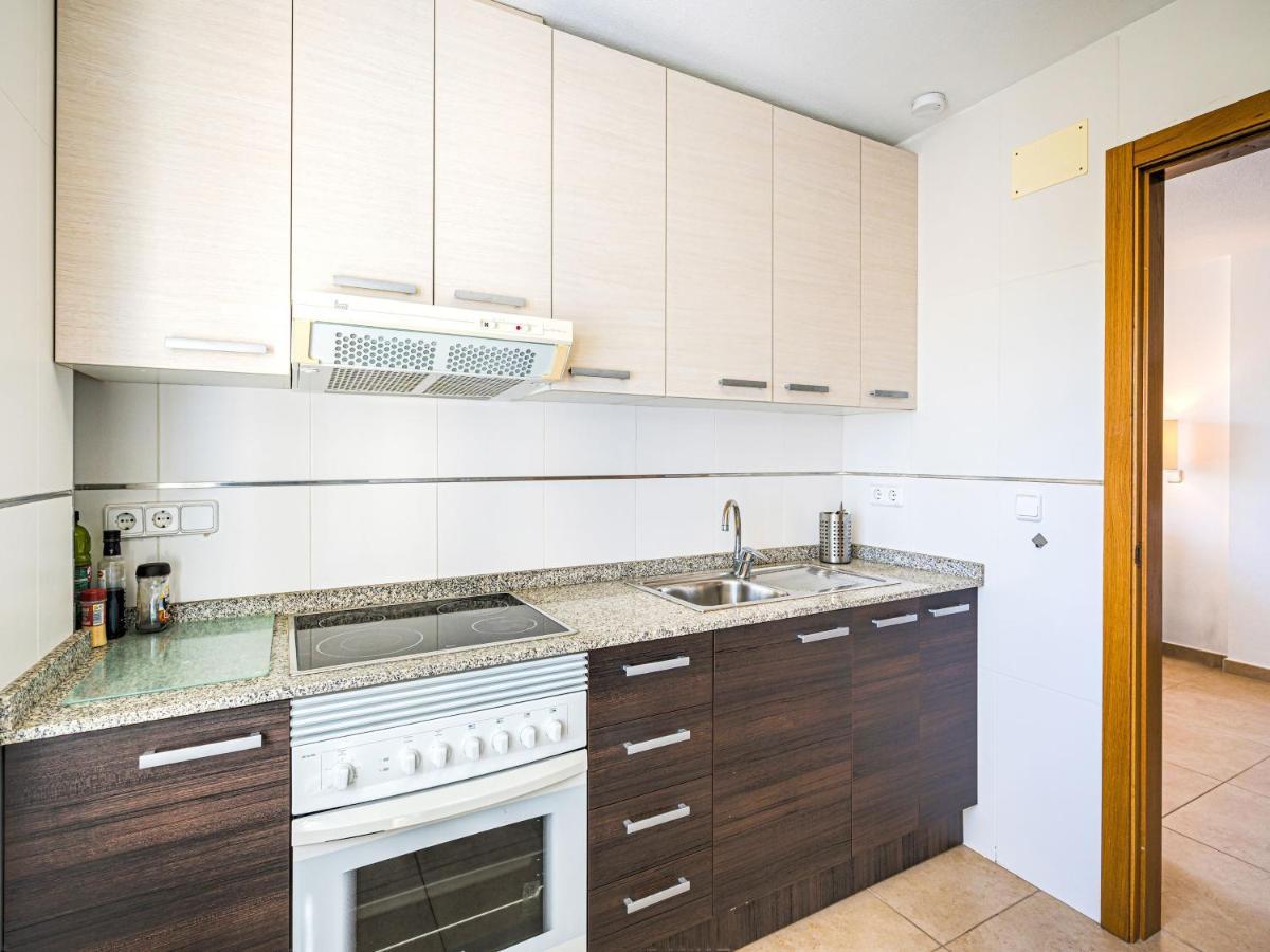Rio Nacimiento Apartment Campoamor Exterior foto