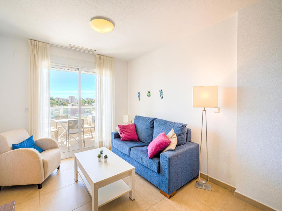 Rio Nacimiento Apartment Campoamor Exterior foto