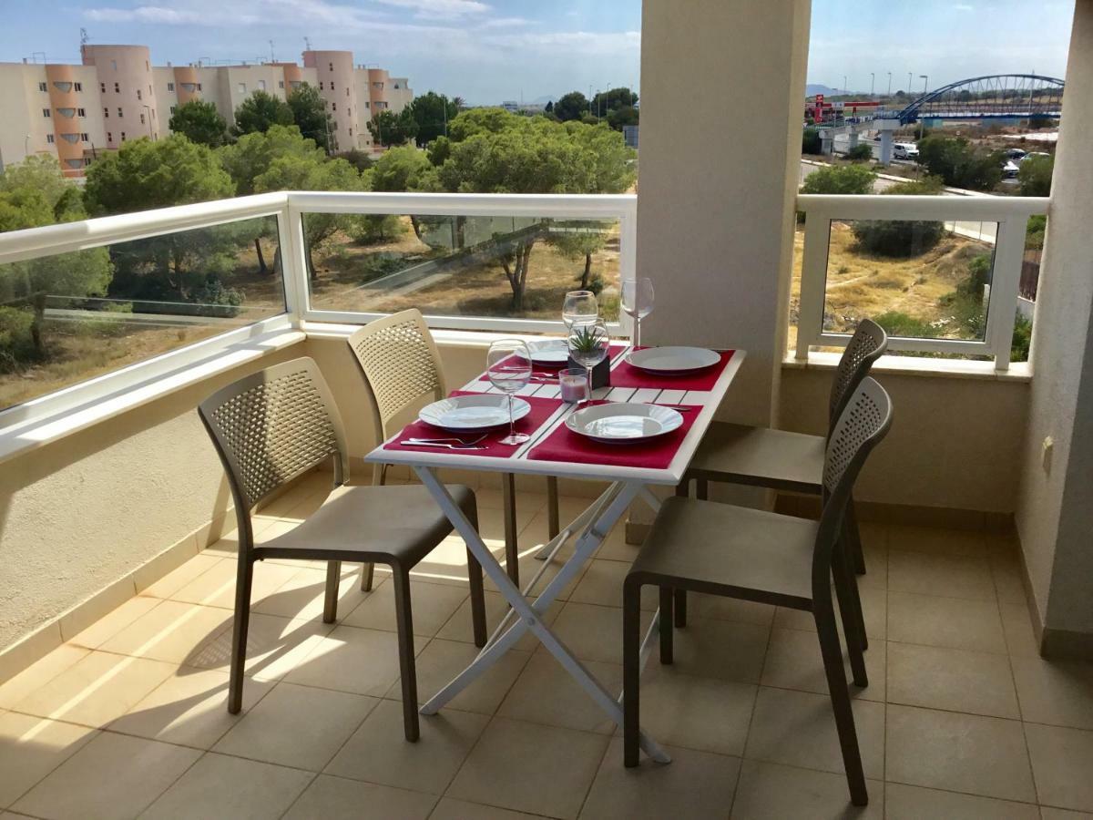 Rio Nacimiento Apartment Campoamor Exterior foto