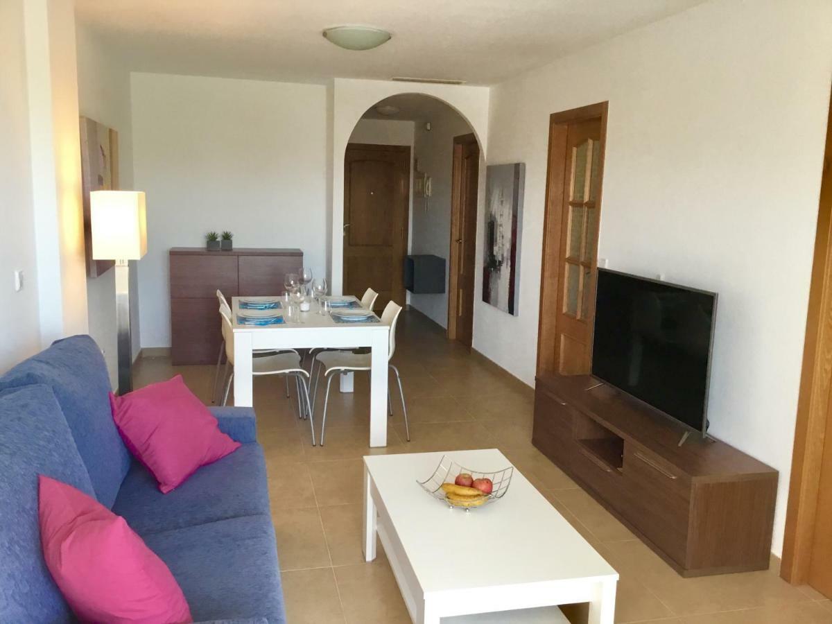 Rio Nacimiento Apartment Campoamor Exterior foto