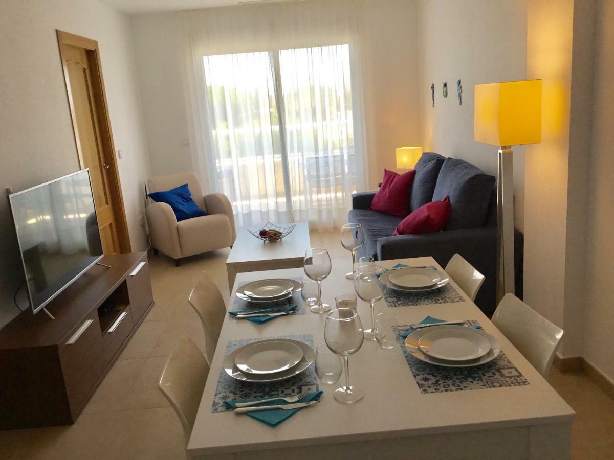 Rio Nacimiento Apartment Campoamor Exterior foto