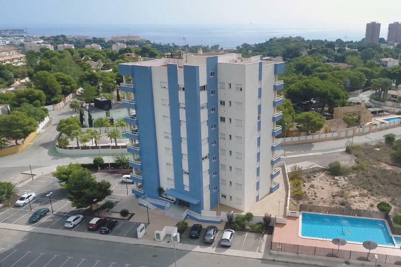 Rio Nacimiento Apartment Campoamor Exterior foto